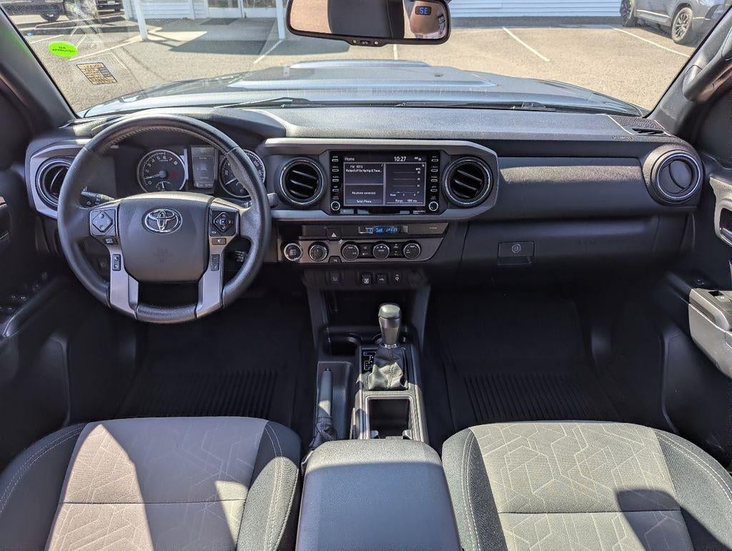 2022 Toyota Tacoma TRD Sport V6