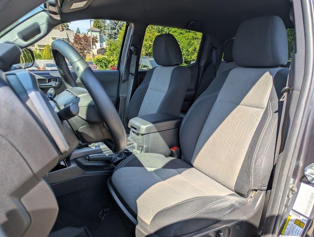 2022 Toyota Tacoma TRD Sport V6