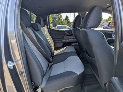 2022 Toyota Tacoma TRD Sport V6
