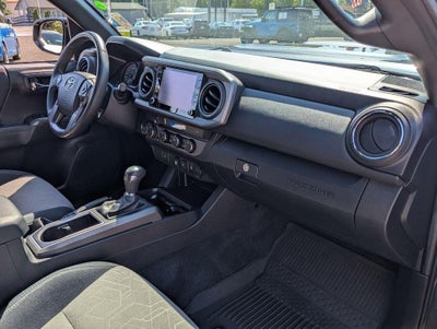2022 Toyota Tacoma TRD Sport V6