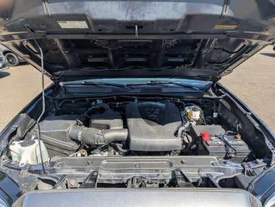 2022 Toyota Tacoma TRD Sport V6