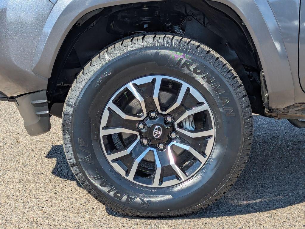 2022 Toyota Tacoma TRD Sport V6