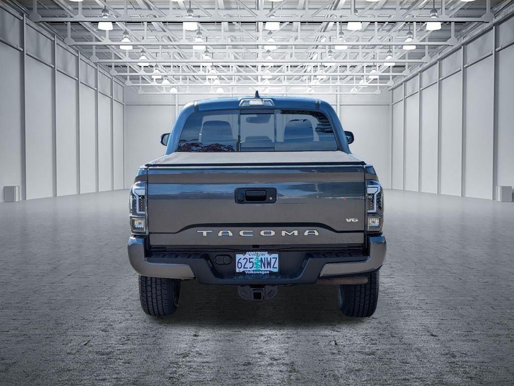 2022 Toyota Tacoma TRD Sport V6
