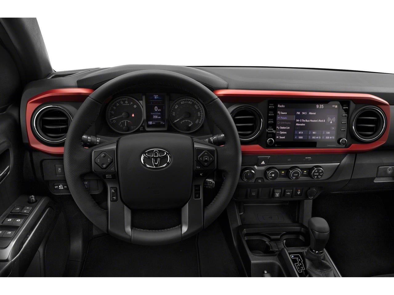 2022 Toyota Tacoma TRD Sport V6