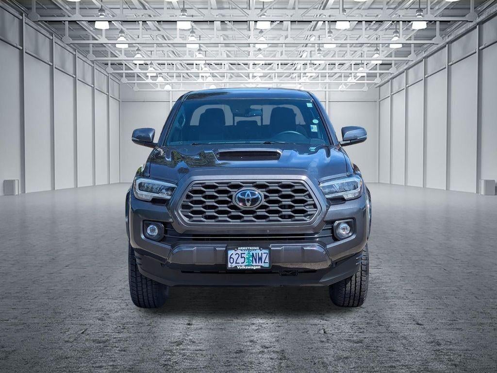 2022 Toyota Tacoma TRD Sport V6