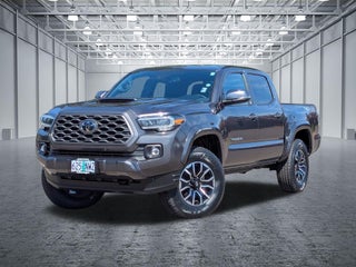 2022 Toyota Tacoma TRD Sport V6