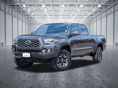 2020 Toyota Tacoma TRD Off-Road V6