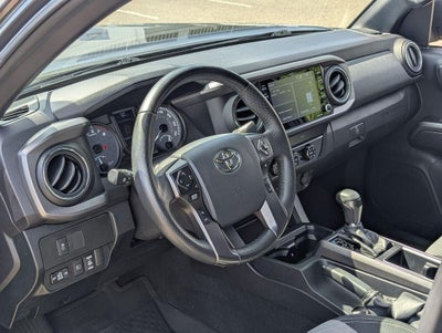 2020 Toyota Tacoma TRD Off-Road V6