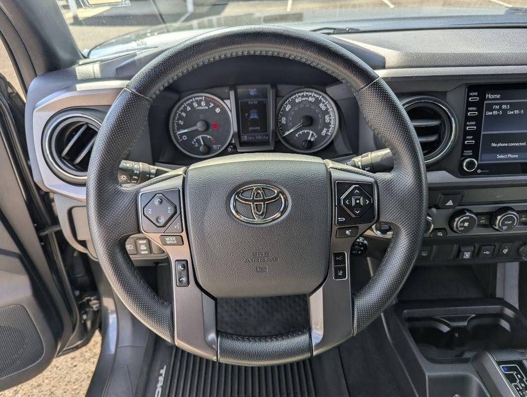 2020 Toyota Tacoma TRD Off-Road V6