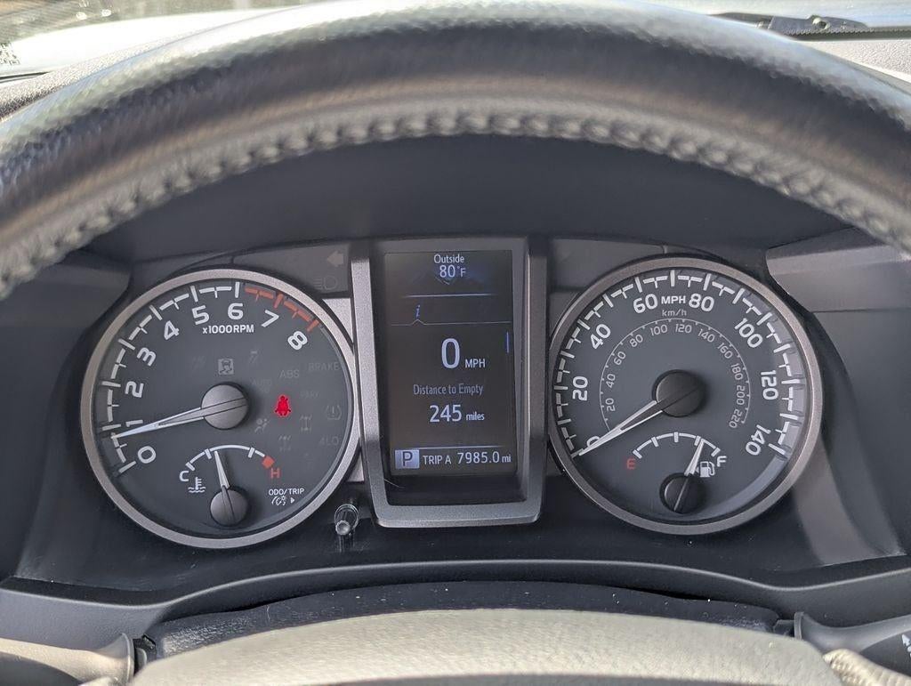 2020 Toyota Tacoma TRD Off-Road V6