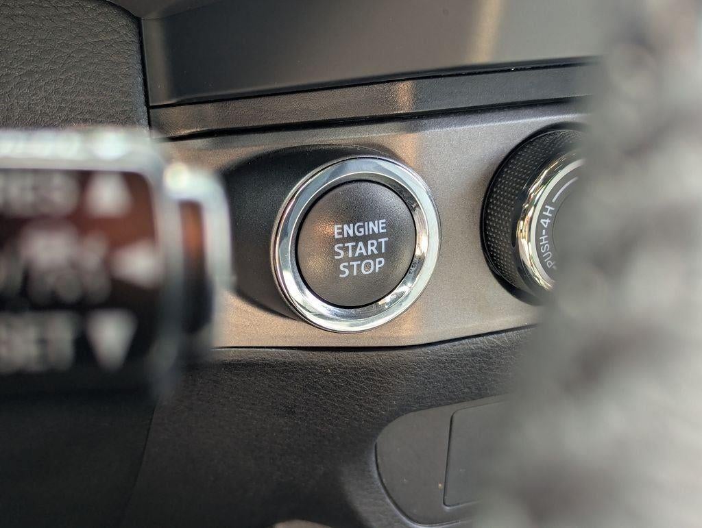 2020 Toyota Tacoma TRD Off-Road V6