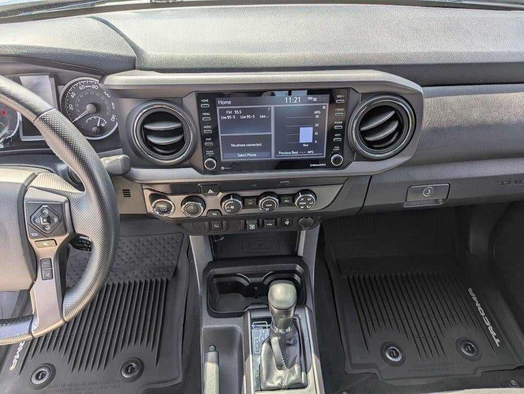 2020 Toyota Tacoma TRD Off-Road V6