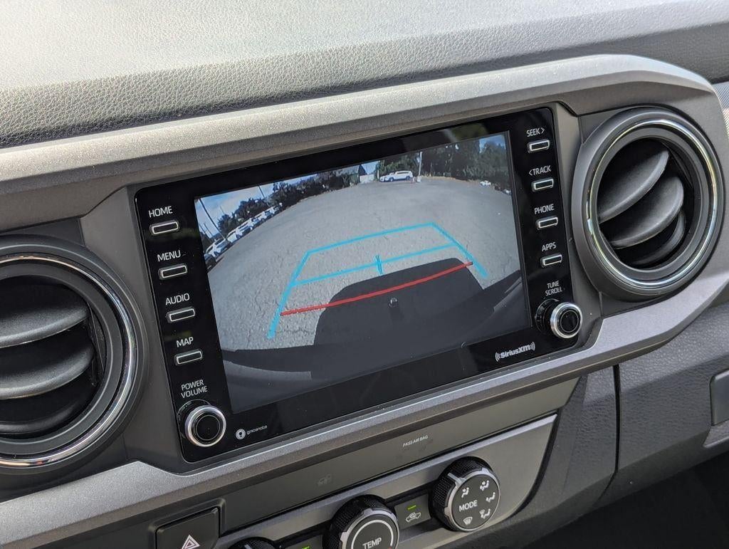 2020 Toyota Tacoma TRD Off-Road V6