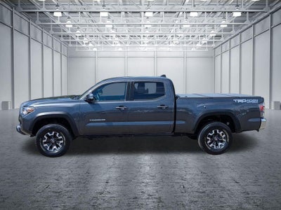 2020 Toyota Tacoma TRD Off-Road V6
