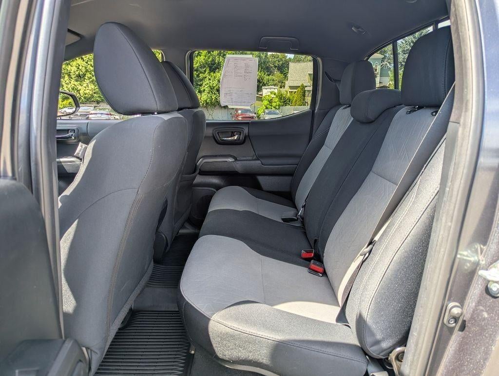 2020 Toyota Tacoma TRD Off-Road V6