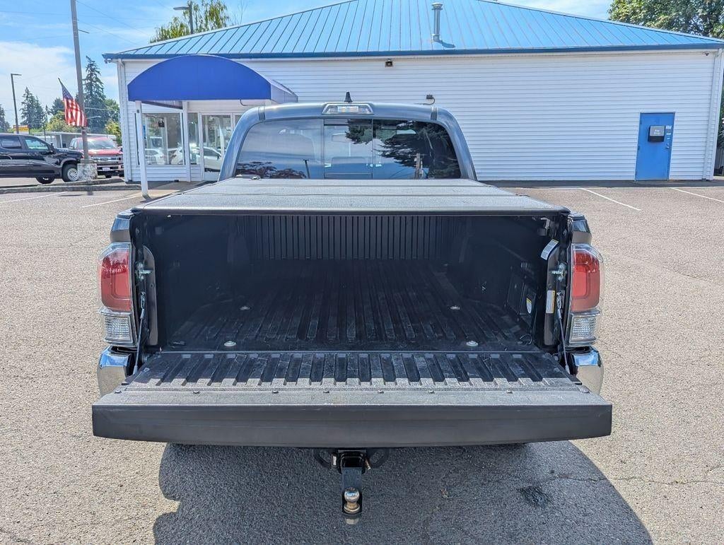 2020 Toyota Tacoma TRD Off-Road V6