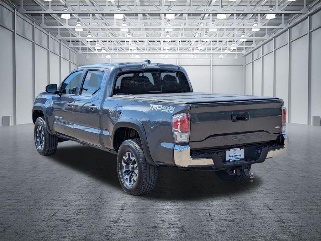 2020 Toyota Tacoma TRD Off-Road V6