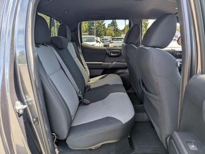2020 Toyota Tacoma TRD Off-Road V6