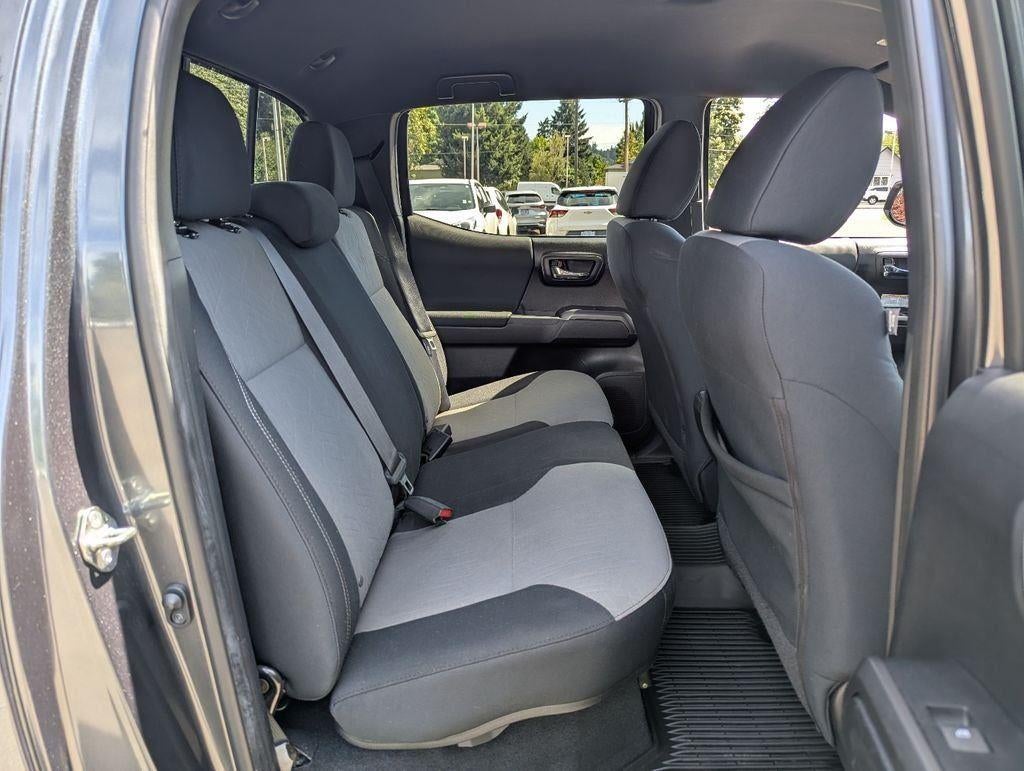 2020 Toyota Tacoma TRD Off-Road V6