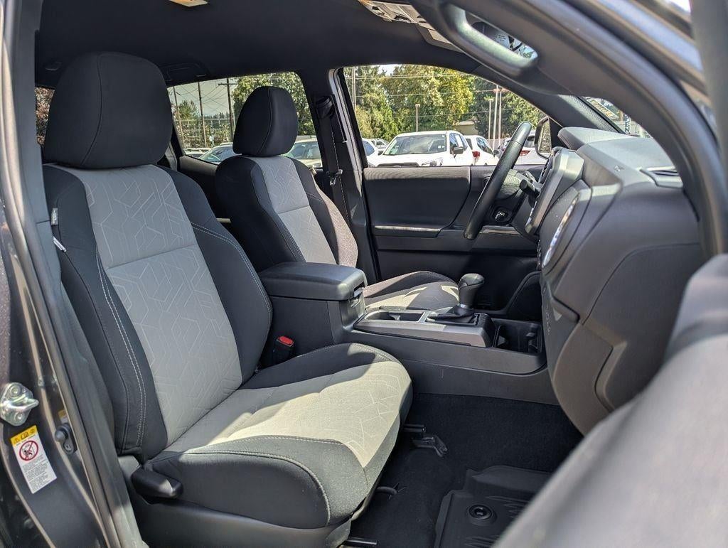 2020 Toyota Tacoma TRD Off-Road V6