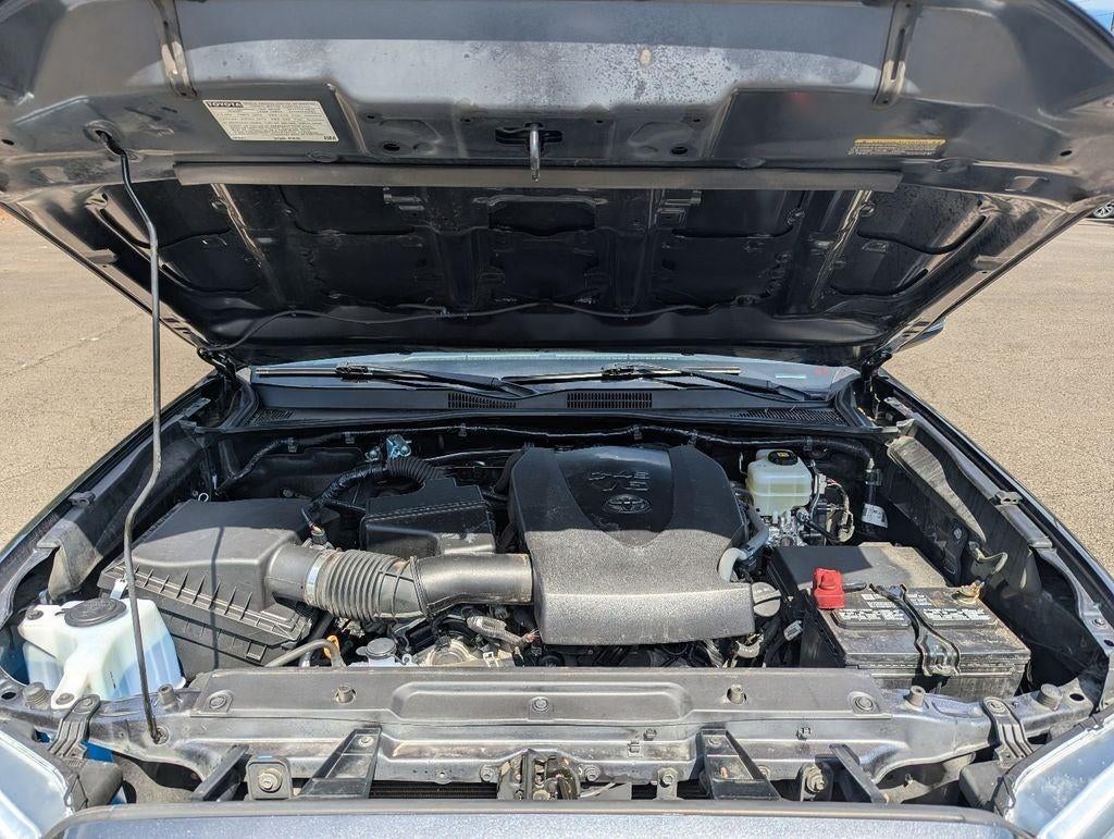2020 Toyota Tacoma TRD Off-Road V6