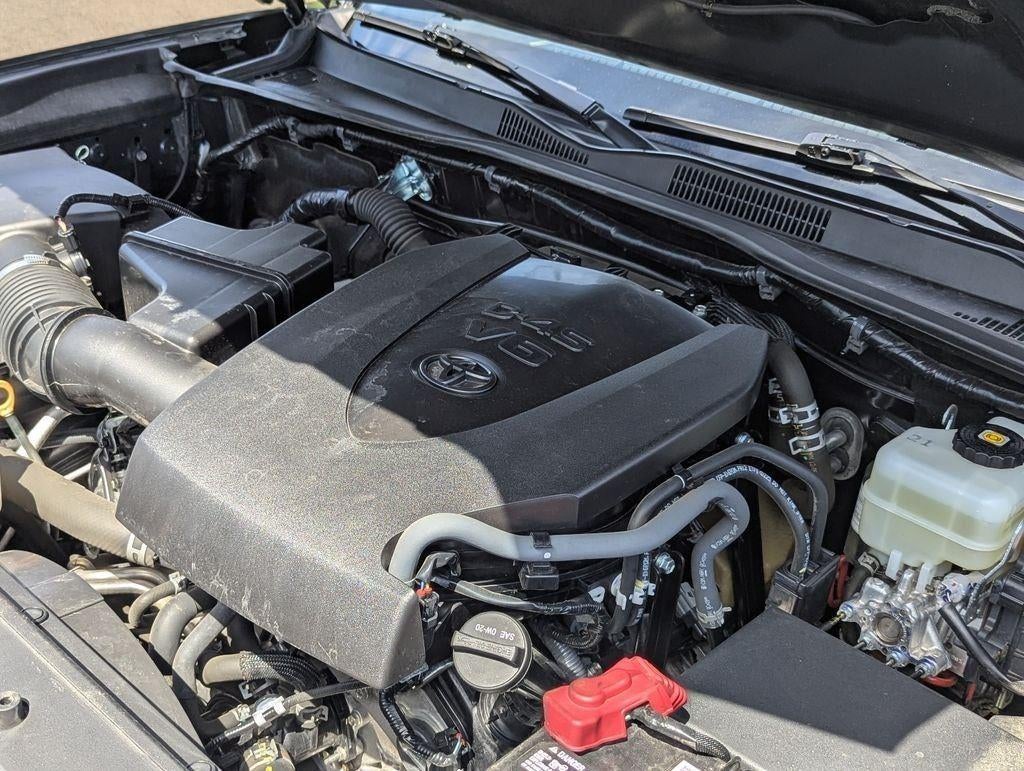 2020 Toyota Tacoma TRD Off-Road V6
