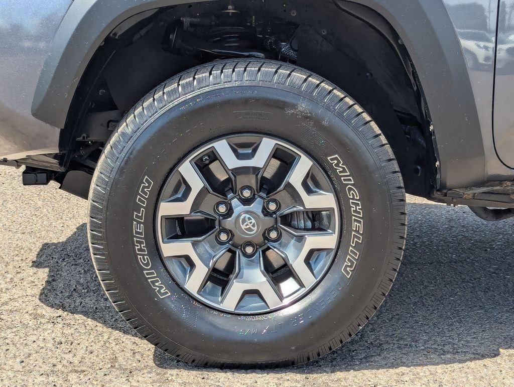 2020 Toyota Tacoma TRD Off-Road V6