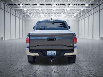 2020 Toyota Tacoma TRD Off-Road V6