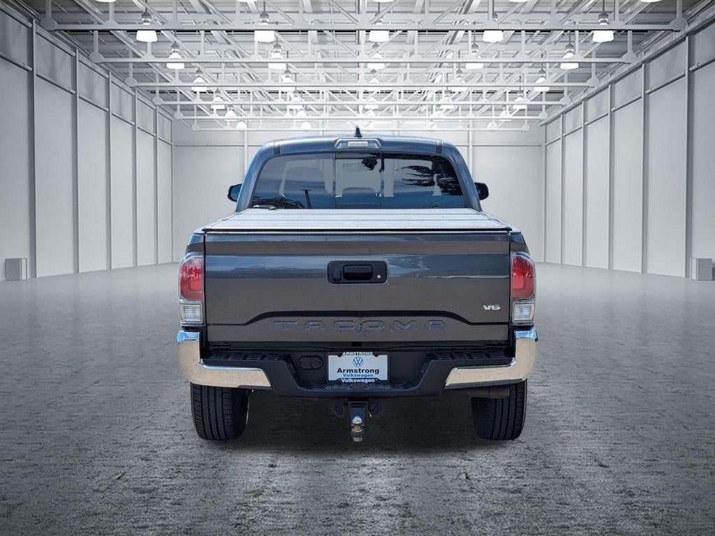 2020 Toyota Tacoma TRD Off-Road V6