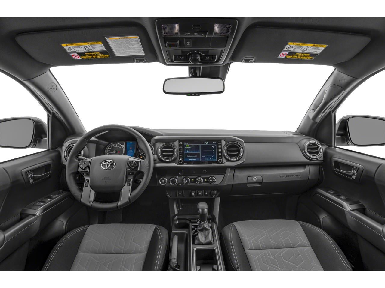 2020 Toyota Tacoma TRD Off-Road V6