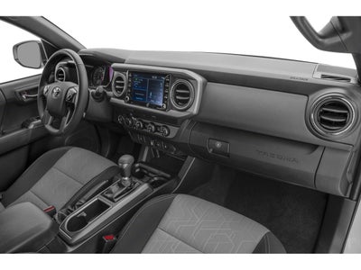2020 Toyota Tacoma TRD Off-Road V6