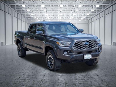 2020 Toyota Tacoma TRD Off-Road V6