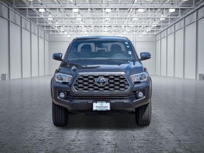 2020 Toyota Tacoma TRD Off-Road V6