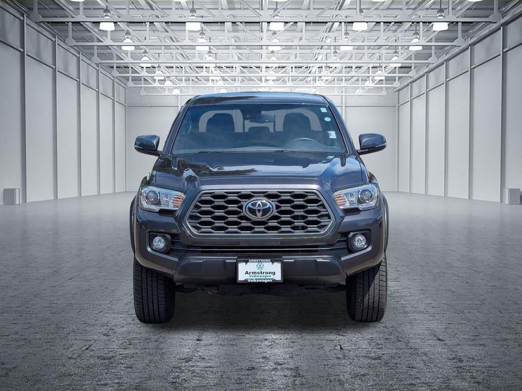 2020 Toyota Tacoma TRD Off-Road V6