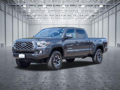 2020 Toyota Tacoma TRD Off-Road V6