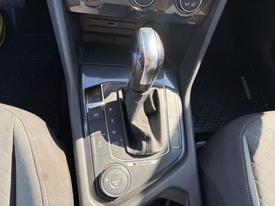 2018 Volkswagen Tiguan S