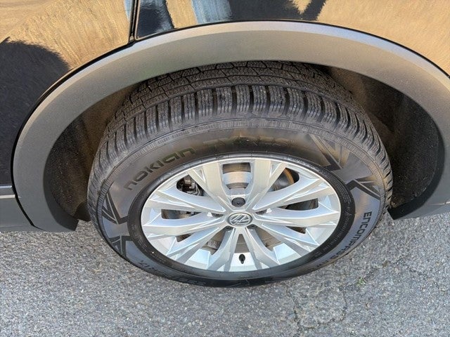 2018 Volkswagen Tiguan S