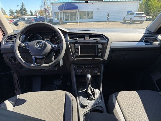 2018 Volkswagen Tiguan S