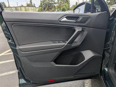 2018 Volkswagen Tiguan SUV