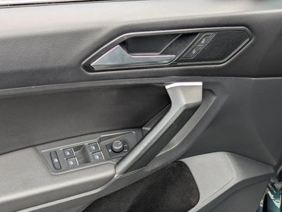 2018 Volkswagen Tiguan SUV