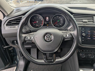 2018 Volkswagen Tiguan SUV