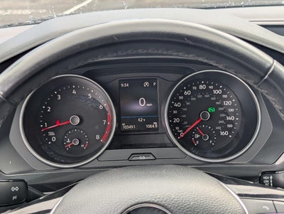 2018 Volkswagen Tiguan SUV