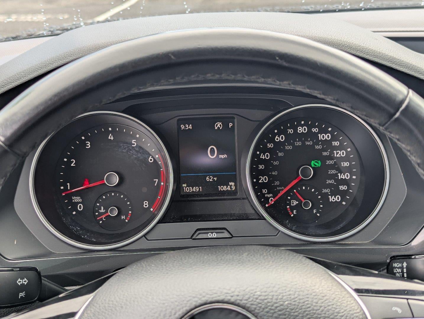 2018 Volkswagen Tiguan SUV