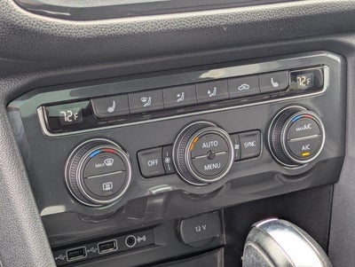 2018 Volkswagen Tiguan SUV