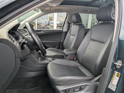 2018 Volkswagen Tiguan SUV