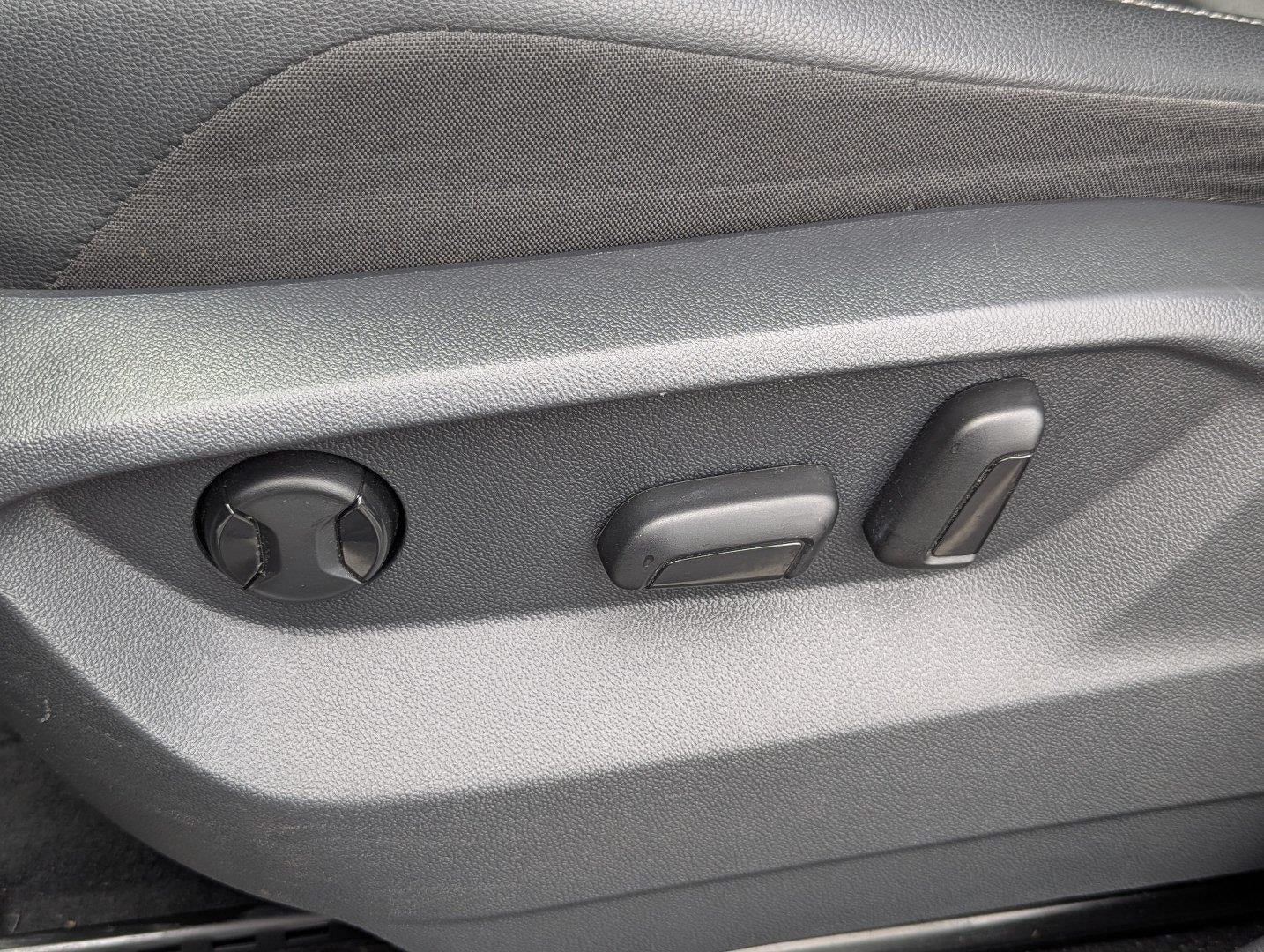 2018 Volkswagen Tiguan SUV
