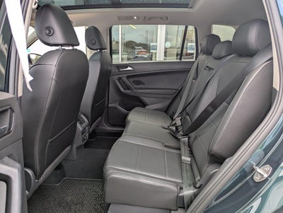 2018 Volkswagen Tiguan SUV