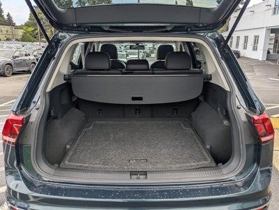 2018 Volkswagen Tiguan SUV