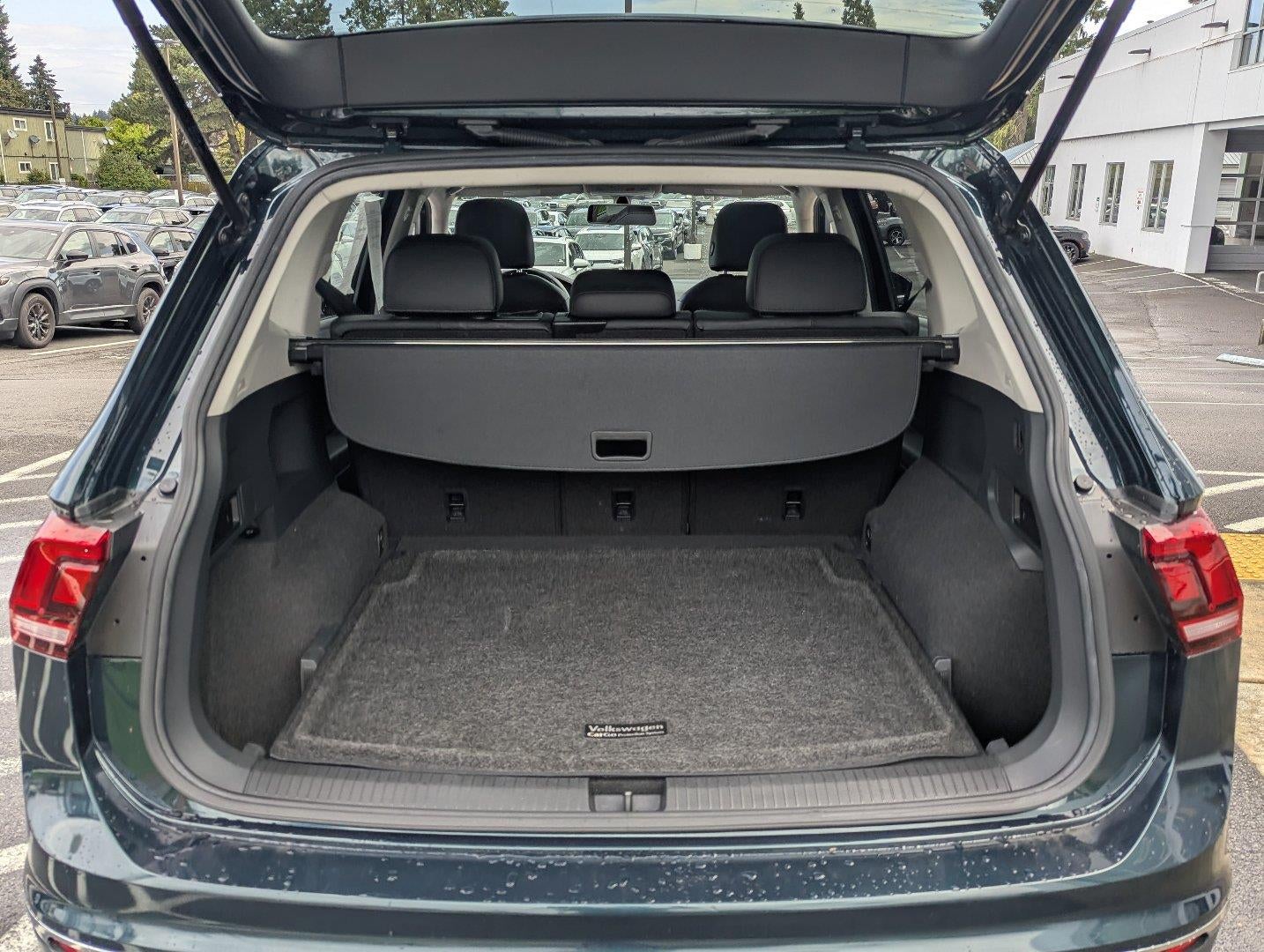 2018 Volkswagen Tiguan SUV