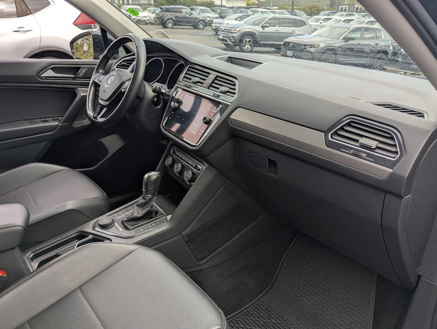 2018 Volkswagen Tiguan SUV